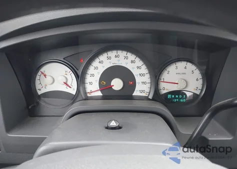 2007 Dodge Dakota St из США, поврежденный, VIN 1D7HW22K57S242864